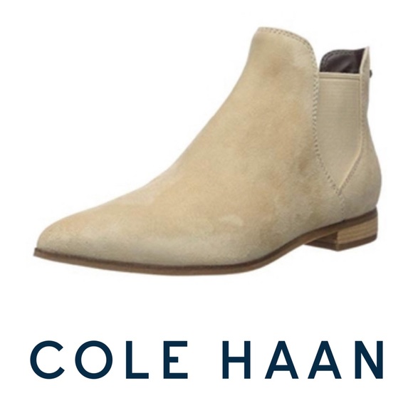 Cole Haan Shoes - Cole Haan Women's Harlyn Chelsea Boots